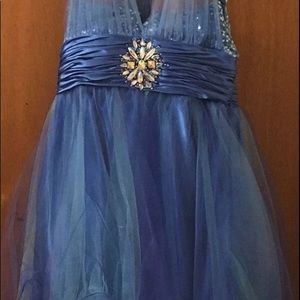 Short Prom/graduation dress